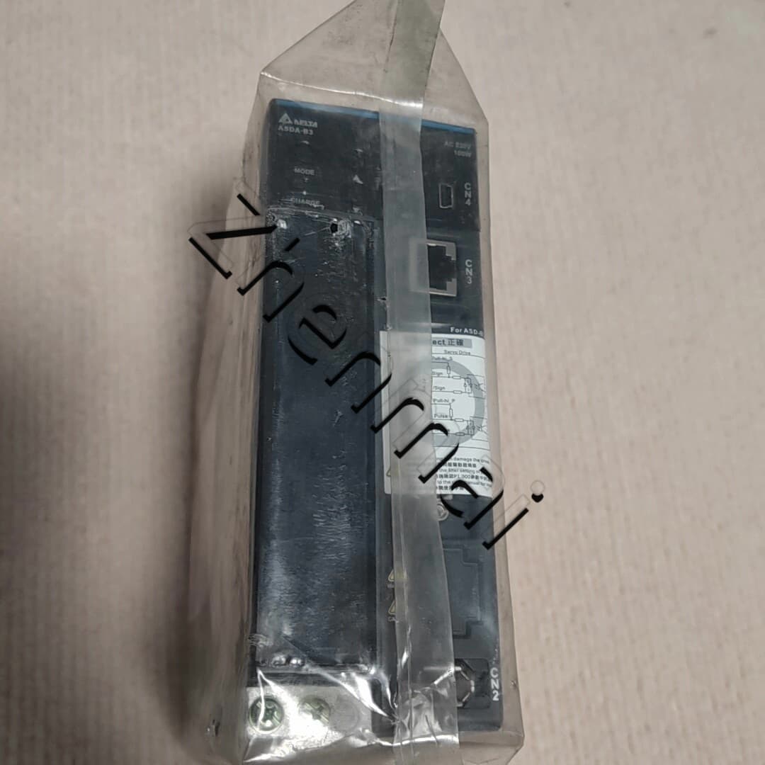 100 % helt ny original och äkta Delta ASD-B3-0121-L/100W Frekvensomvandlare Driv servomotor