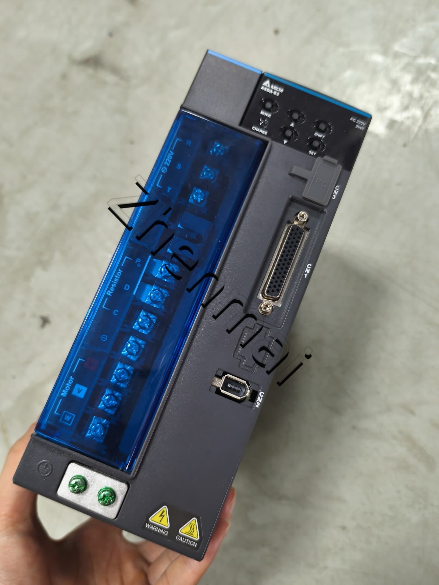 100 % helt ny original och äkta Delta ASD-E3-2023-L Frekvensomvandlare Driv servomotor