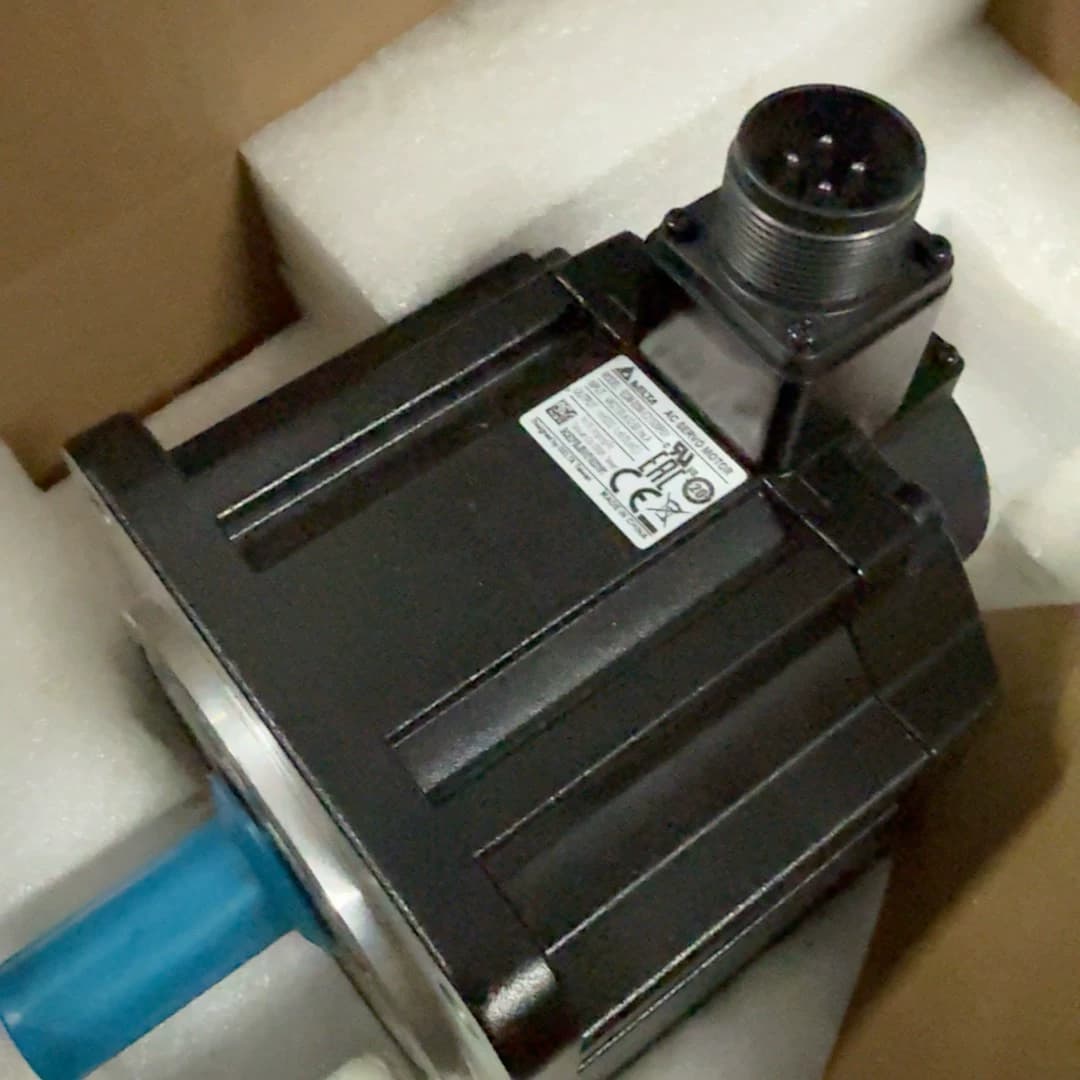 100 % helt ny original och äkta Delta ECM-B3M-E21320RS1 Frekvensomvandlare Driv servomotor