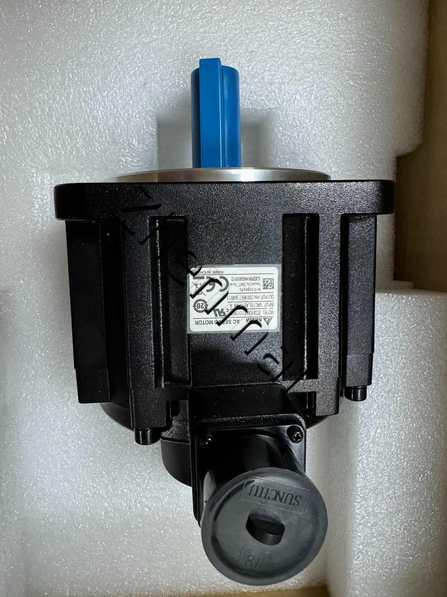 100 % helt ny original och äkta Delta ECM-E3M-E21315RSE Frekvensomvandlare Driv servomotor