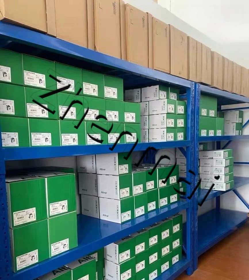 100 % helt ny, original och äkta Schneider TM218LDA40DR4PHN Frekvensomvandlare, strömbrytare, kontaktorer, skyddsanordningar