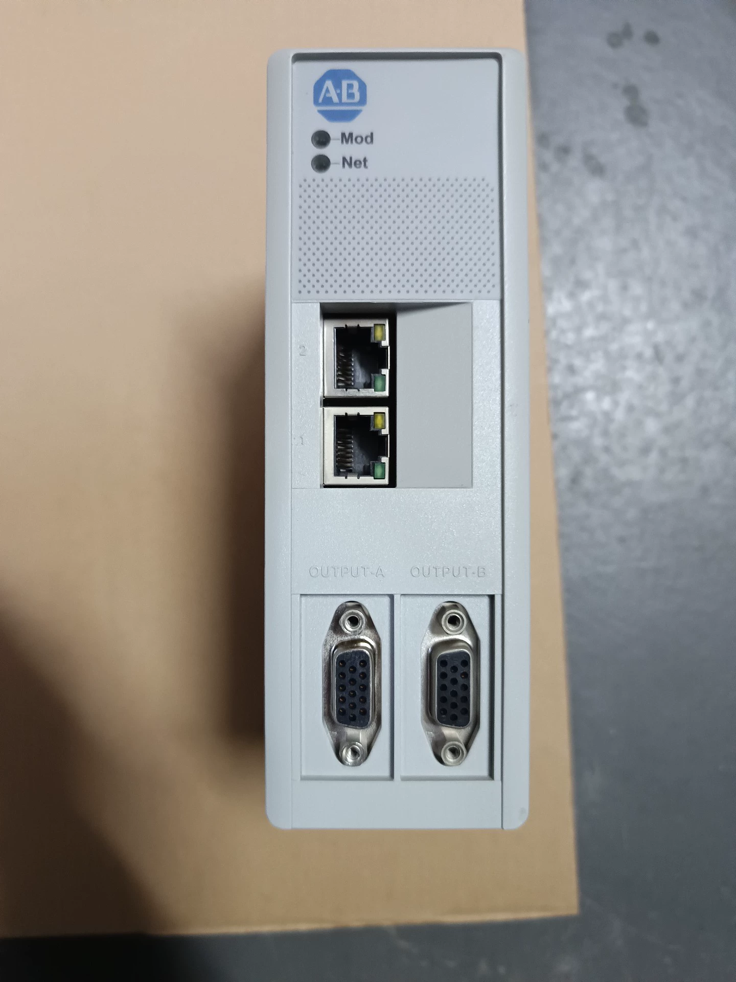 2198-ABQE Kinetix 5500 servo, helt ny och äkta