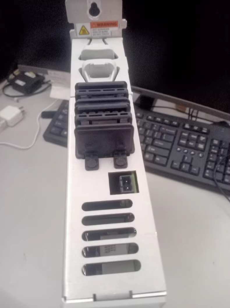 2198-CAPMOD-2240 Kinetix 5700 Cap Module, helt ny och äkta Snabb leverans