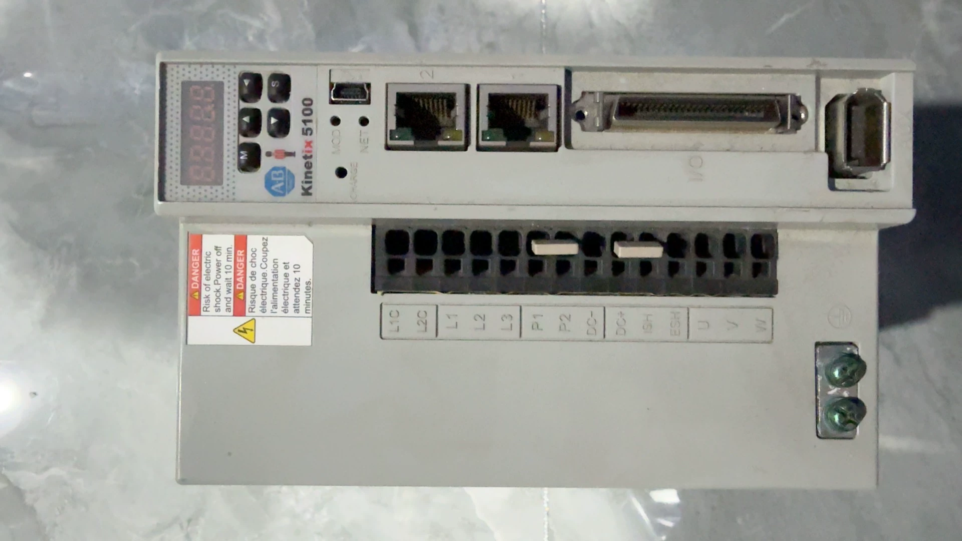 2198-E2030-ERS Kinetix 5100 servo, helt ny och äkta