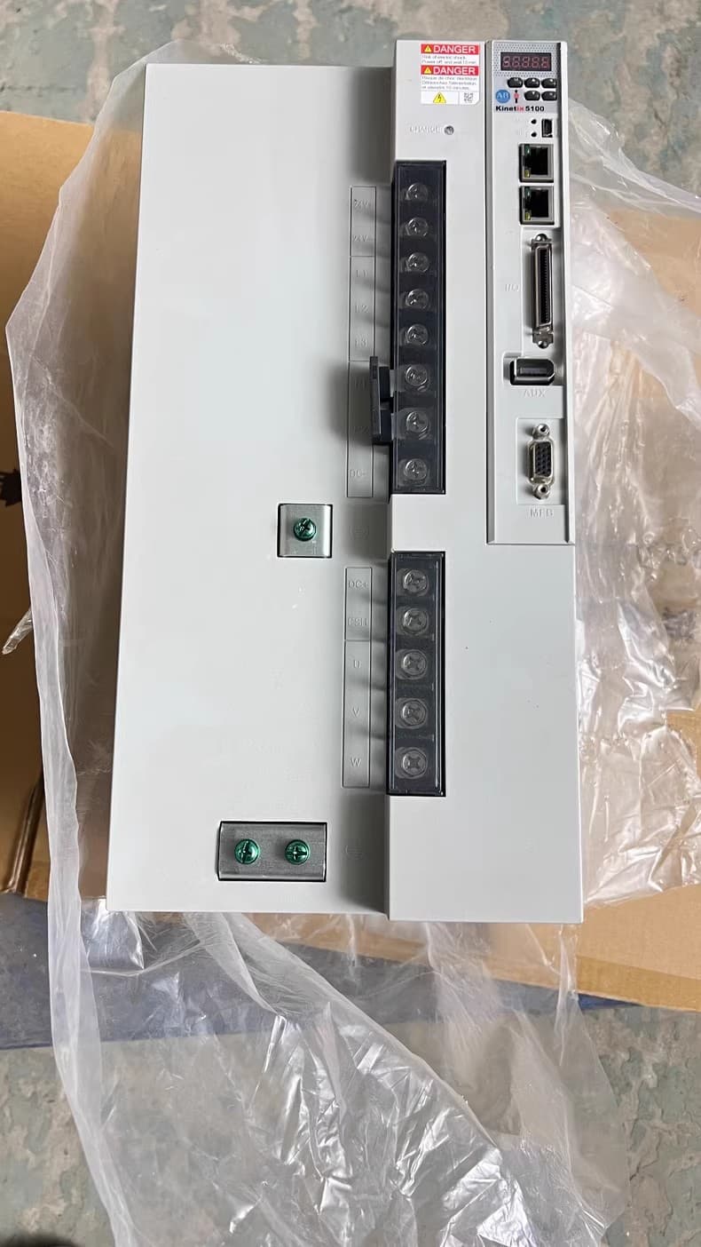 2198-E4150-ERS Kinetix 5100 servo, helt ny och äkta