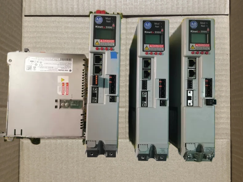 2198-RP312 Kinetix 5700 servo, helt ny och äkta Snabb leverans