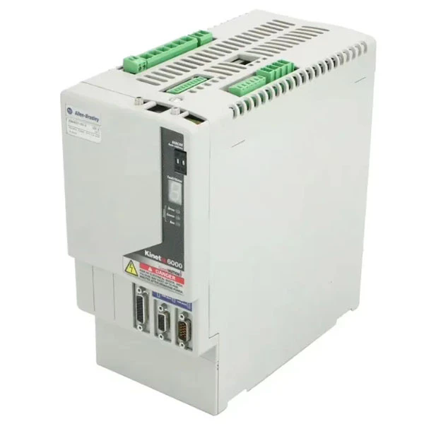 Allen-Bradley 2094-BC01-M01-S Kinetix 6000 Integrated Servo Drive Module Snabb leverans