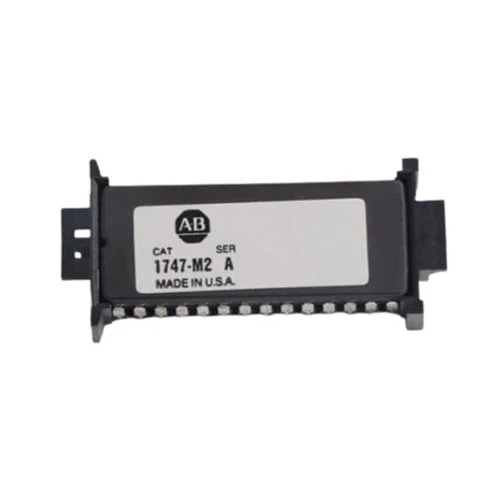 Allen-Bradley1747-M1 EEPROM-minnesmodul för SLC 500 PLC Nytt original Snabb leverans