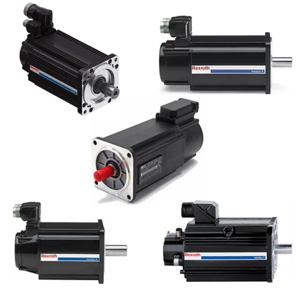 Helt ny Bosch Rexroth MSK040B-0600-NN-S1-UG0-NNNN Servomotor FedEx DHL Snabb leverans