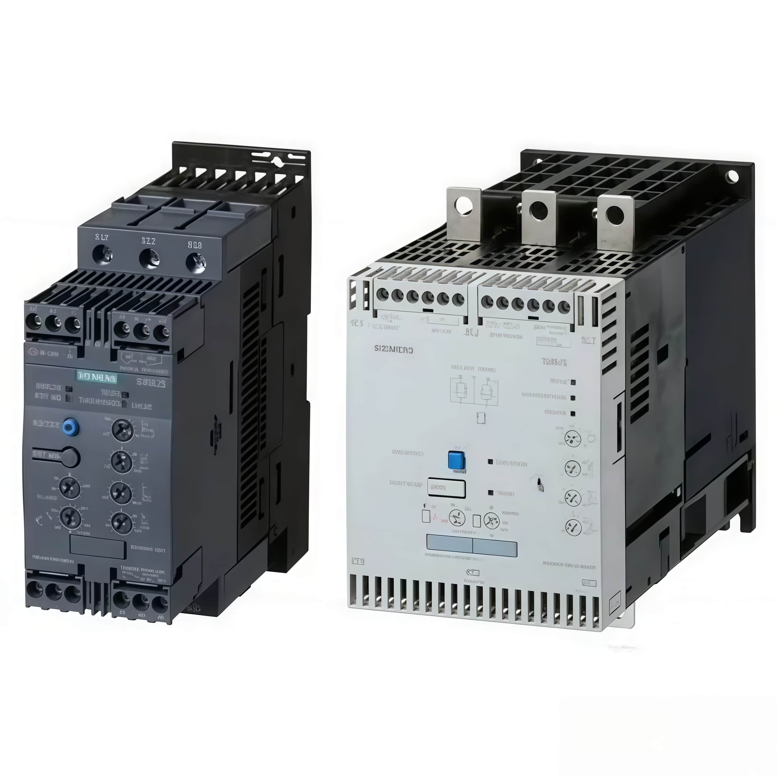Helt ny, äkta, fabriksstyrd Siemens 3RW4024-1BB04 mjukstartare SIRIUS SOFT STARTER