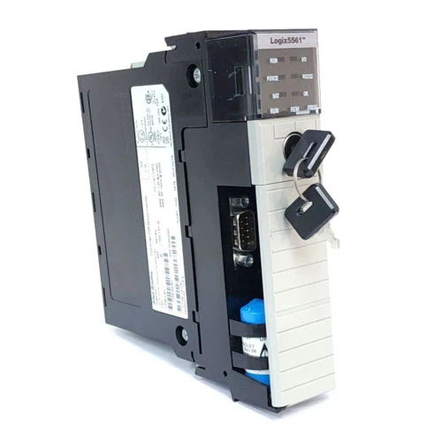Helt ny original Allen-Bradley 1756-L62 ControlLogix PLC-processor Snabb leverans