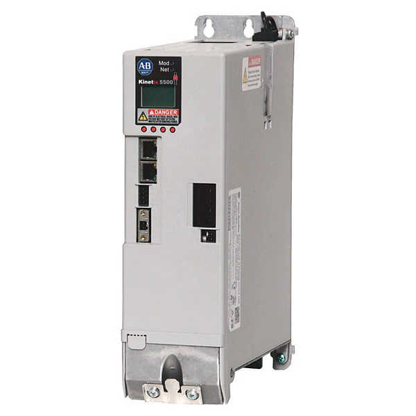 Helt ny original Allen-Bradley 2198-H003-ERS Kinetix 5500 Servo Drive Snabb leverans