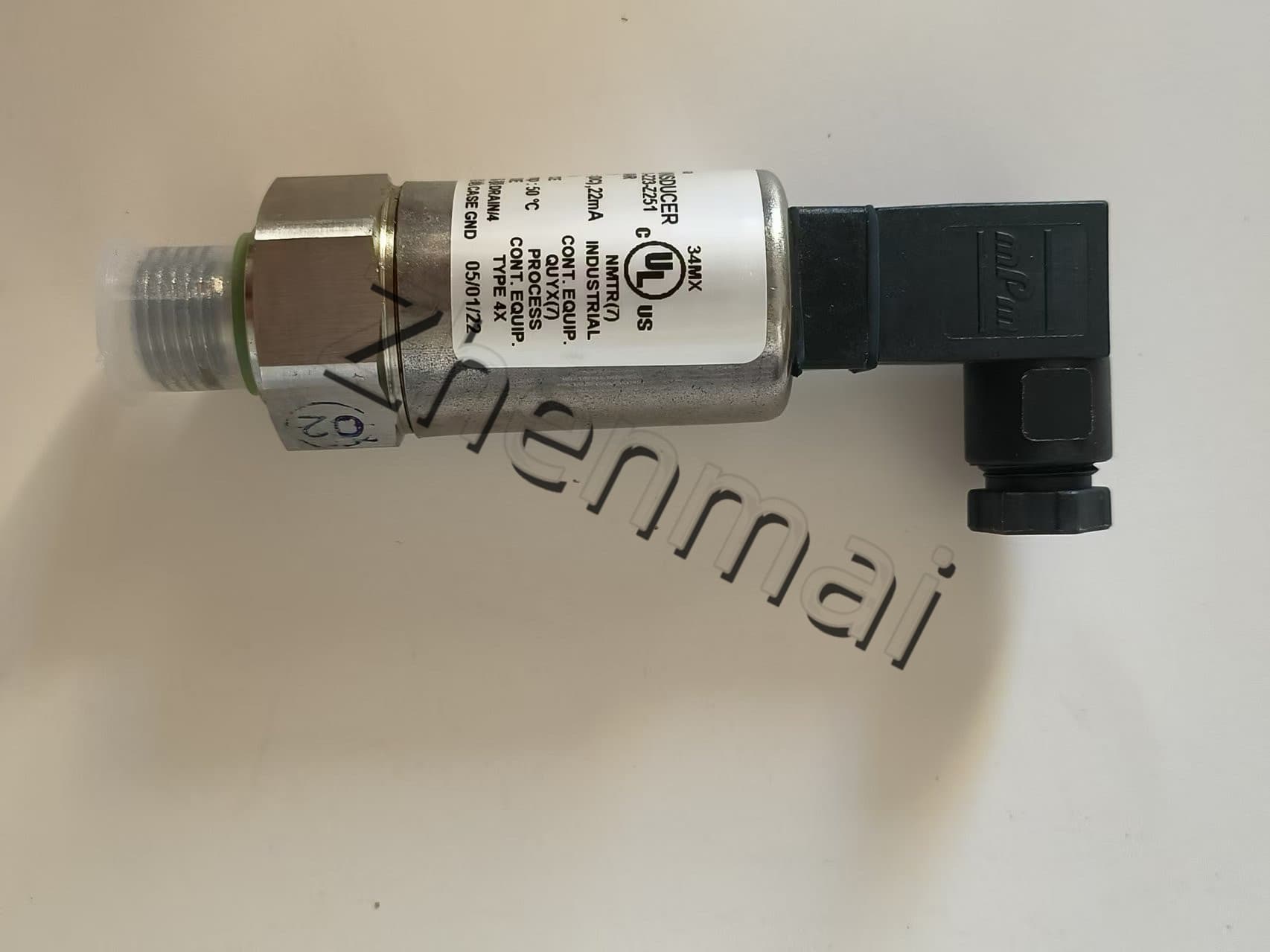 Helt ny original Barksdale 625H4-13-Z23 Trycksensor Nivåomkopplare Flödesvakt Tryckbrytare Snabb leverans