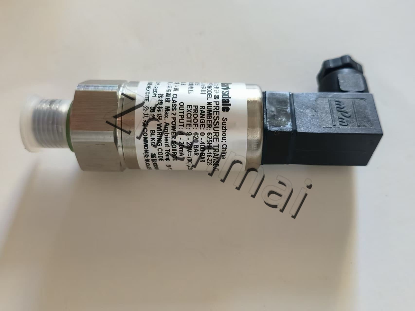 Helt ny original Barksdale 625H4-16-Z23 Trycksensor Nivåomkopplare Flödesvakt Tryckomkopplare Snabb leverans