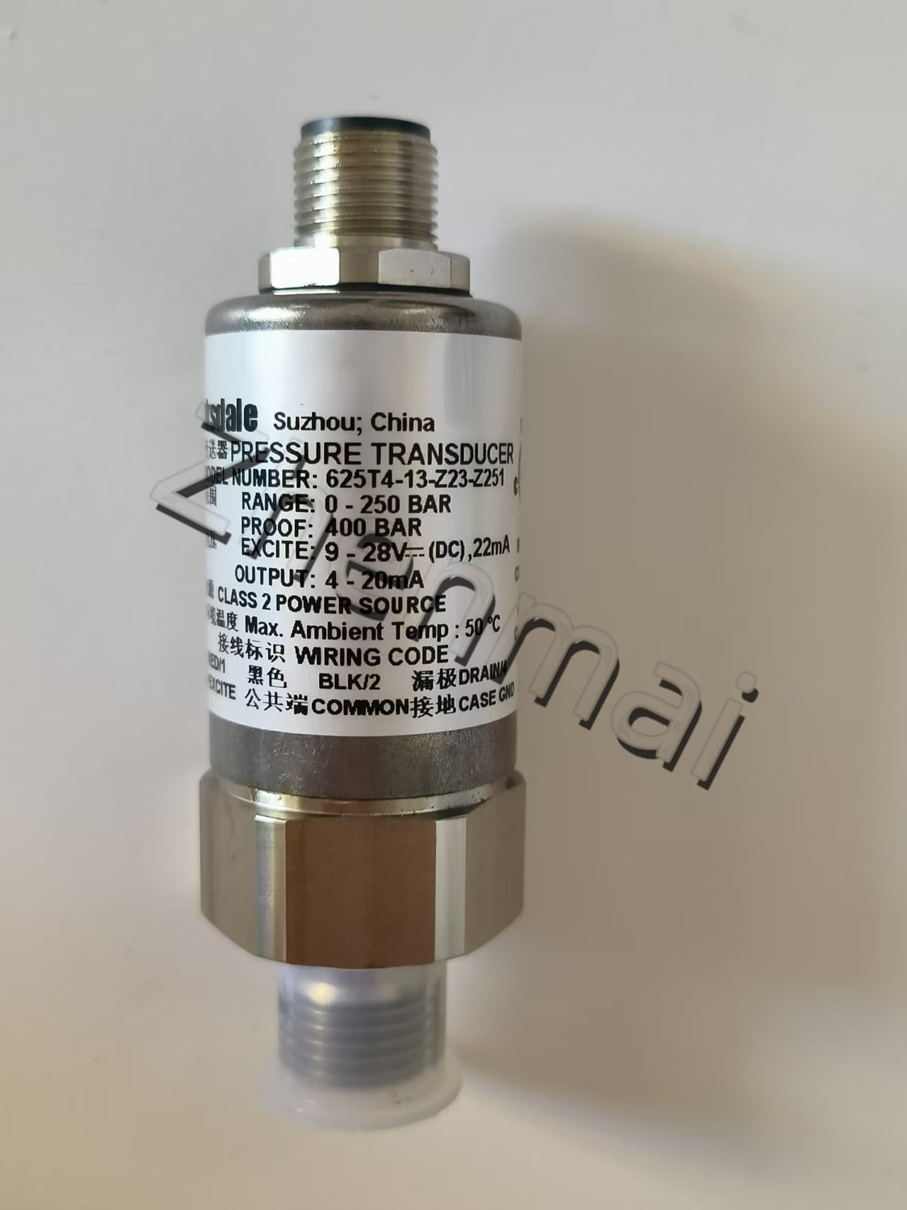 Helt ny original Barksdale 625T4-13-Z23-Z251 Trycksensor Nivåomkopplare Flödesvakt Tryckomkopplare Snabb leverans