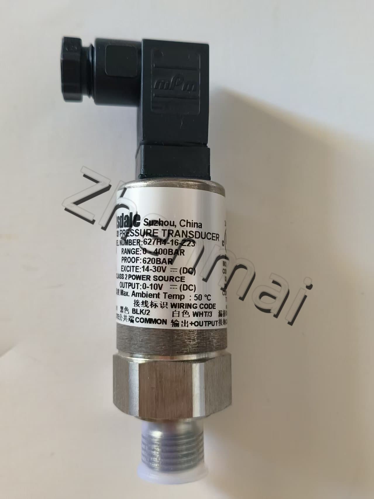 Helt ny original Barksdale 627H4-16-Z23 Trycksensor Nivåbrytare Flödesbrytare Tryckomkopplare Snabb leverans