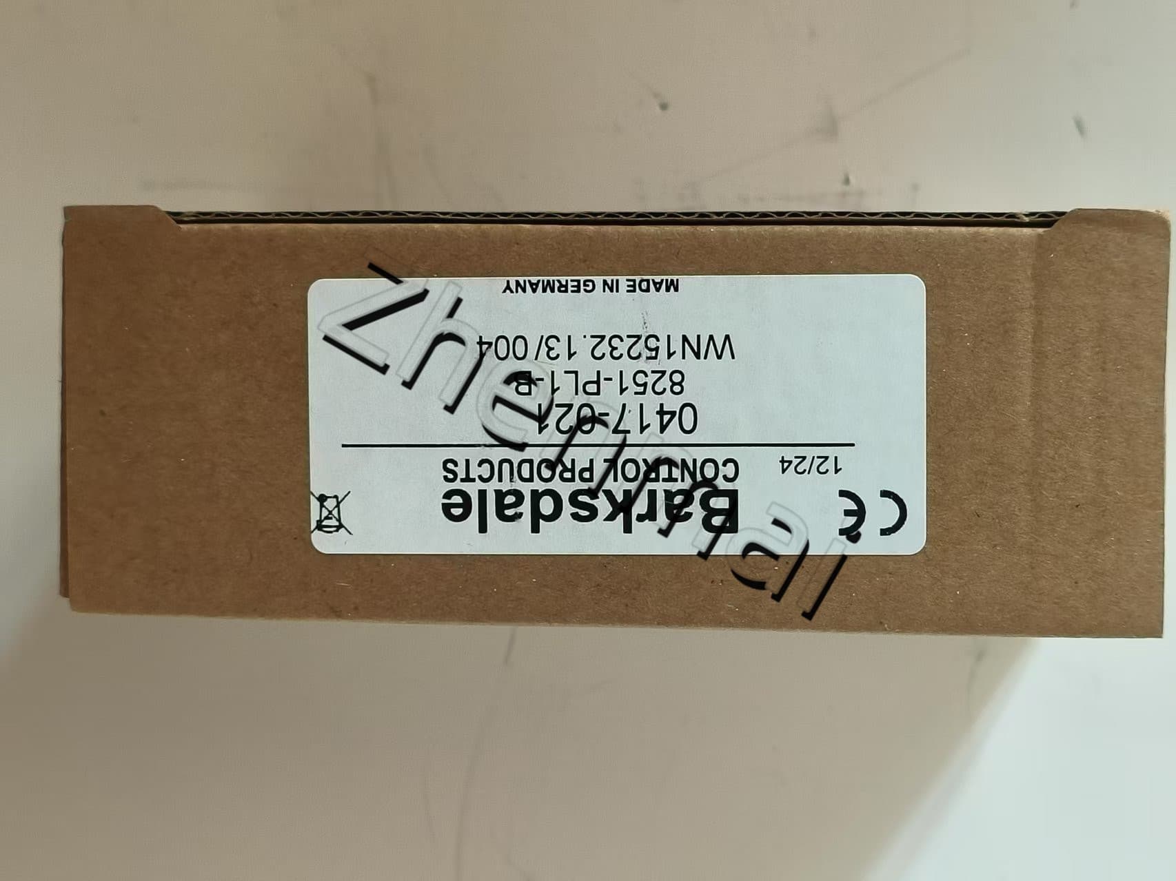 Helt ny original Barksdale 8251-PL1-B 0417-021 Trycksensor Nivåomkopplare Flödesvakt Tryckomkopplare Snabb leverans
