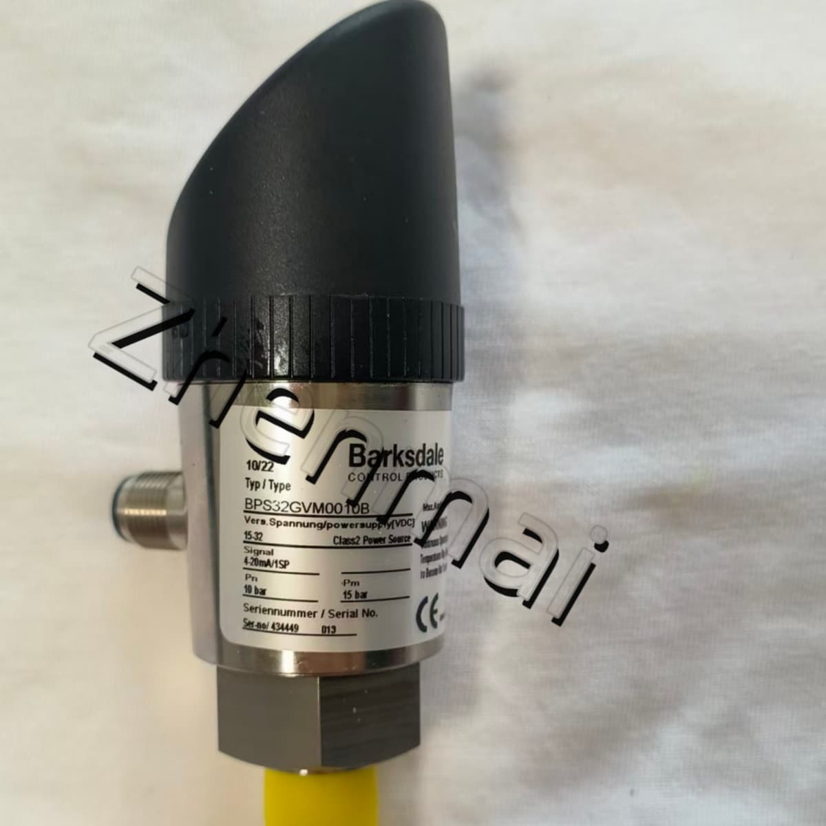 Helt ny original Barksdale BPS32GVM0010B Trycksensor Nivåomkopplare Flödesvakt Tryckomkopplare Snabb leverans