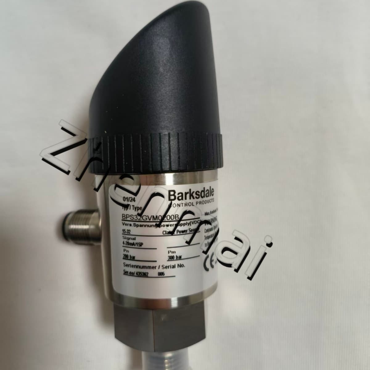 Helt ny original Barksdale BPS32GVM0200B Trycksensor Nivåomkopplare Flödesvakt Tryckomkopplare Snabb leverans