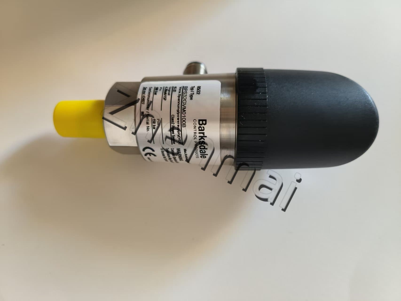 Helt ny original Barksdale BPS32GVM0400B Trycksensor Nivåomkopplare Flödesbrytare Tryckomkopplare Snabb leverans