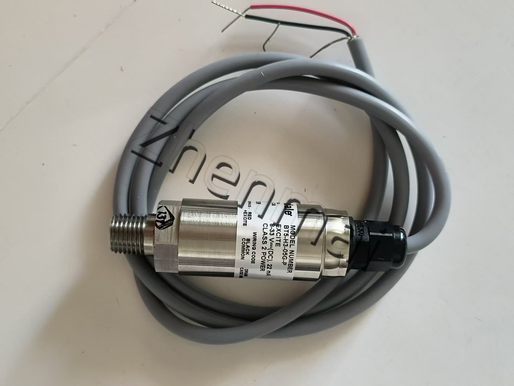Helt ny original Barksdale BT5-H3-05G-P Trycksensor Nivåomkopplare Flödesvakt Tryckomkopplare Snabb leverans