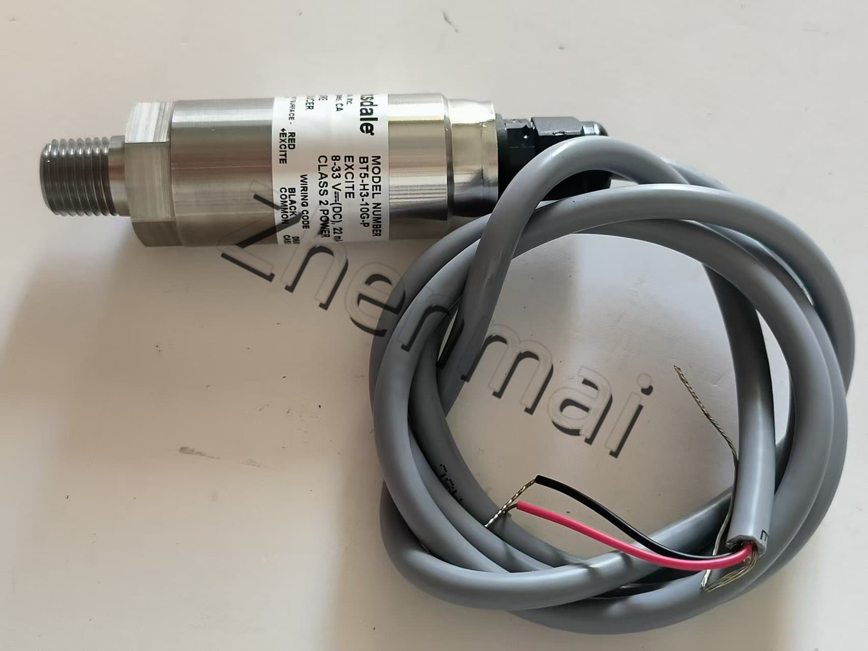 Helt ny original Barksdale BT5-H3-10G-P Trycksensor Nivåomkopplare Flödesvakt Tryckomkopplare Snabb leverans