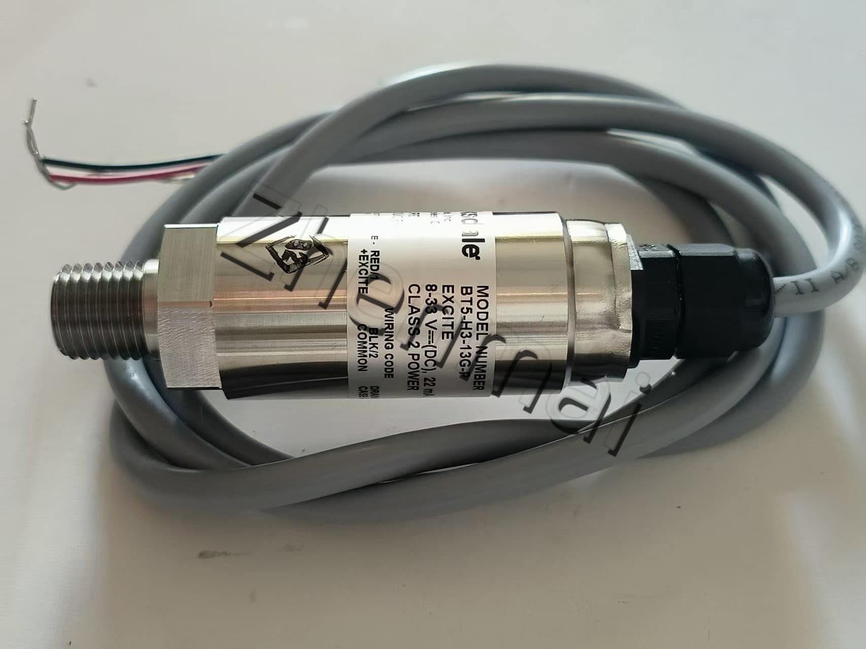 Helt ny original Barksdale BT5-H3-13G-P Trycksensor Nivåomkopplare Flödesvakt Tryckomkopplare Snabb leverans