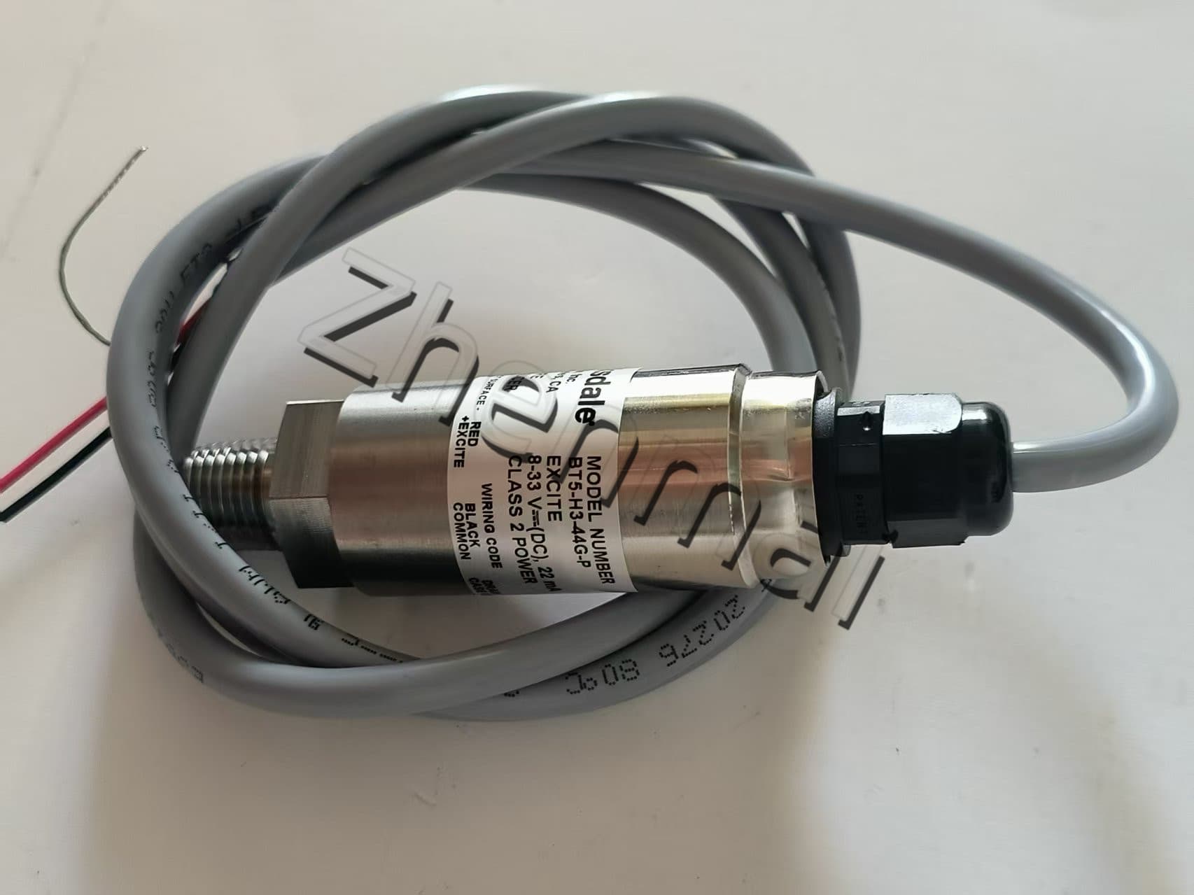 Helt ny original Barksdale BT5-H3-44G-P Trycksensor Nivåomkopplare Flödesvakt Tryckomkopplare Snabb leverans