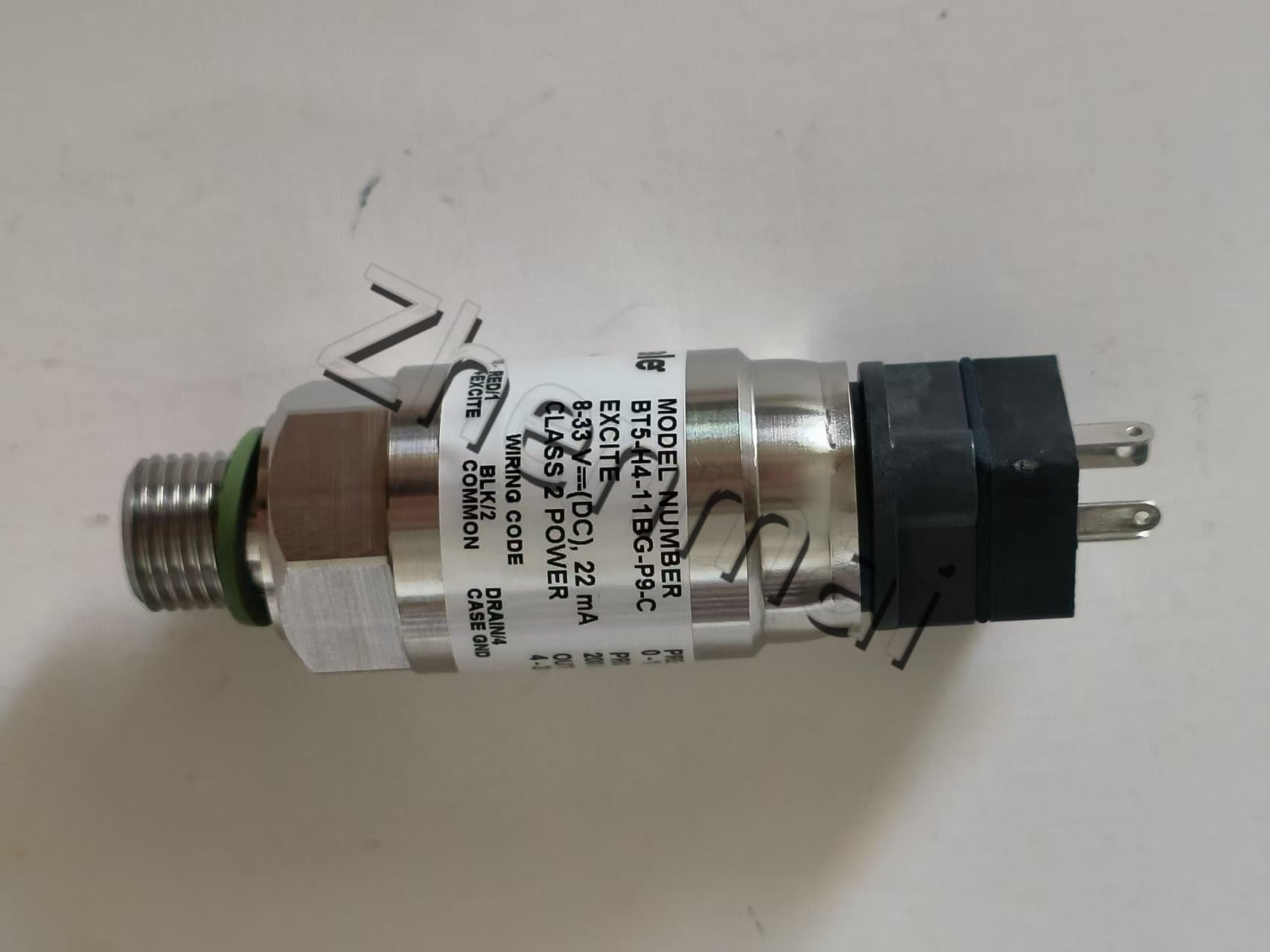 Helt ny original Barksdale BT5-H4-11BG-P9-C Trycksensor Nivåomkopplare Flödesbrytare Tryckomkopplare Snabb leverans