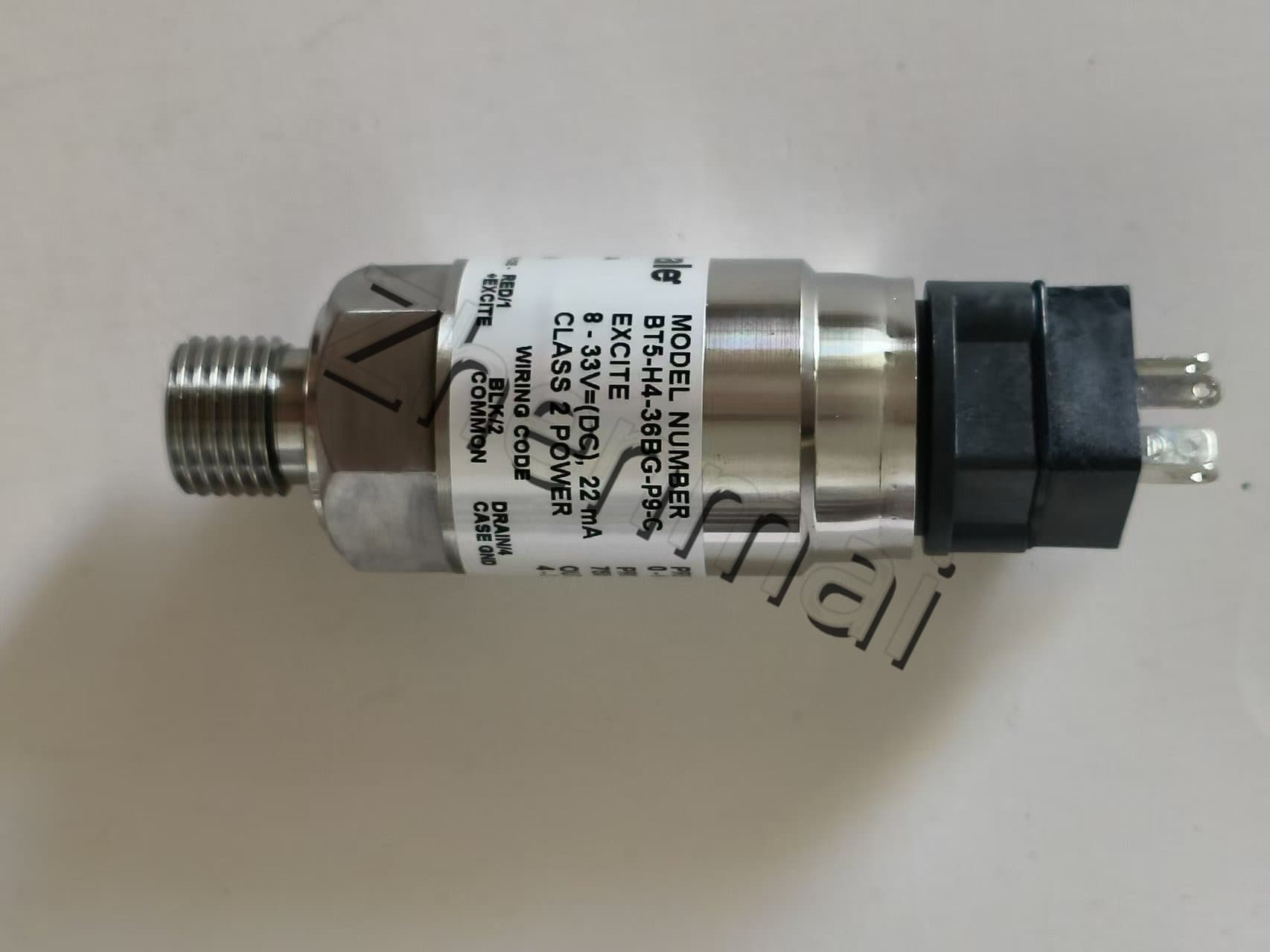 Helt ny original Barksdale BT5-H4-36BG-P9-C Trycksensor Nivåomkopplare Flödesvakt Tryckomkopplare Snabb leverans