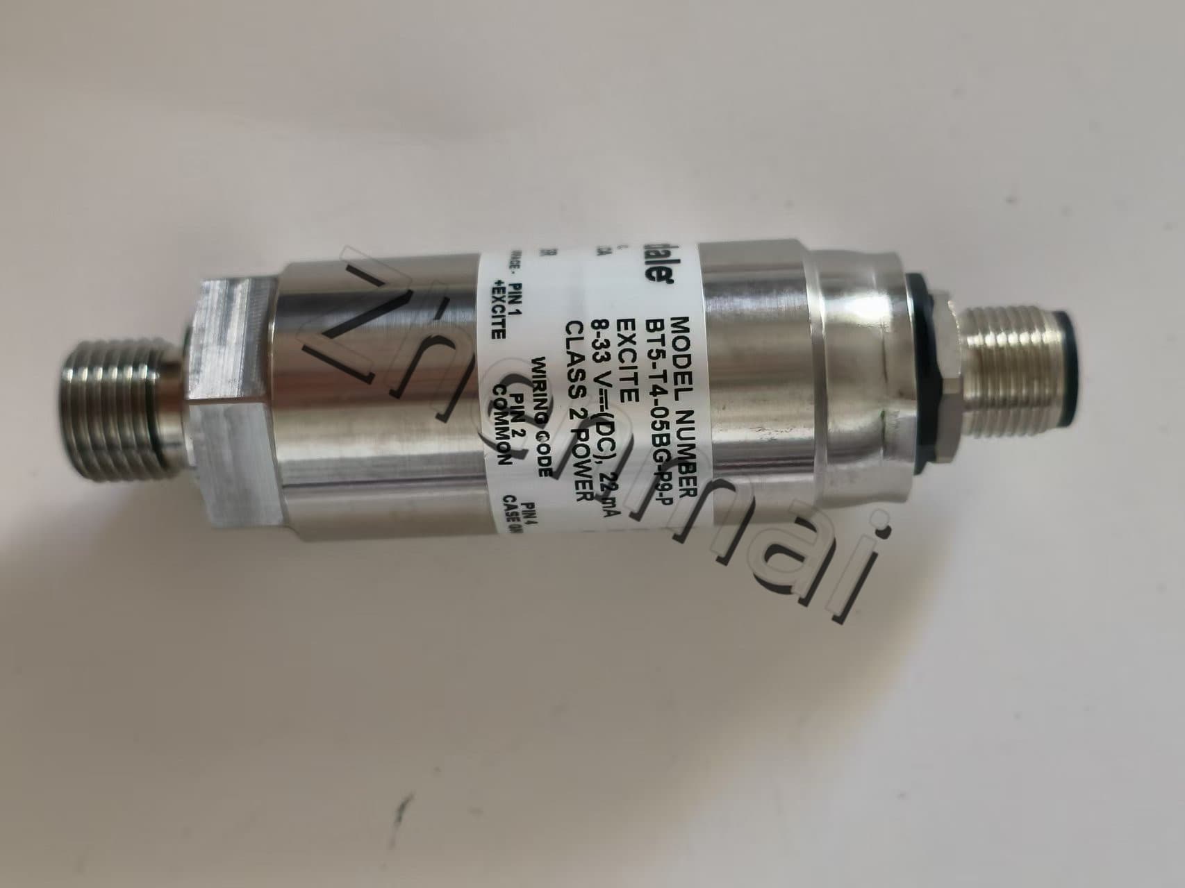 Helt ny original Barksdale BT5-T4-05BG-P9-P Trycksensor Nivåomkopplare Flödesvakt Tryckomkopplare Snabb leverans