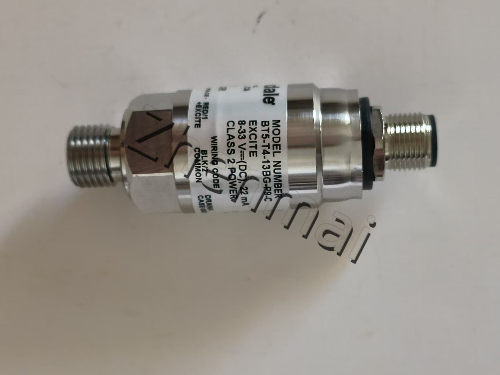 Helt ny original Barksdale BT5-T4-13BG-P9-C Trycksensor Nivåomkopplare Flödesvakt Tryckomkopplare Snabb leverans