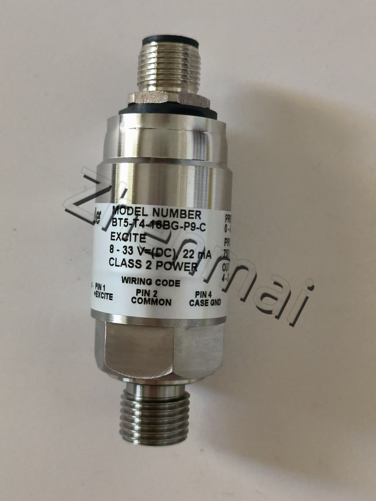 Helt ny original Barksdale BT5-T4-16BG-P9-C Trycksensor Nivåomkopplare Flödesbrytare Tryckomkopplare Snabb leverans