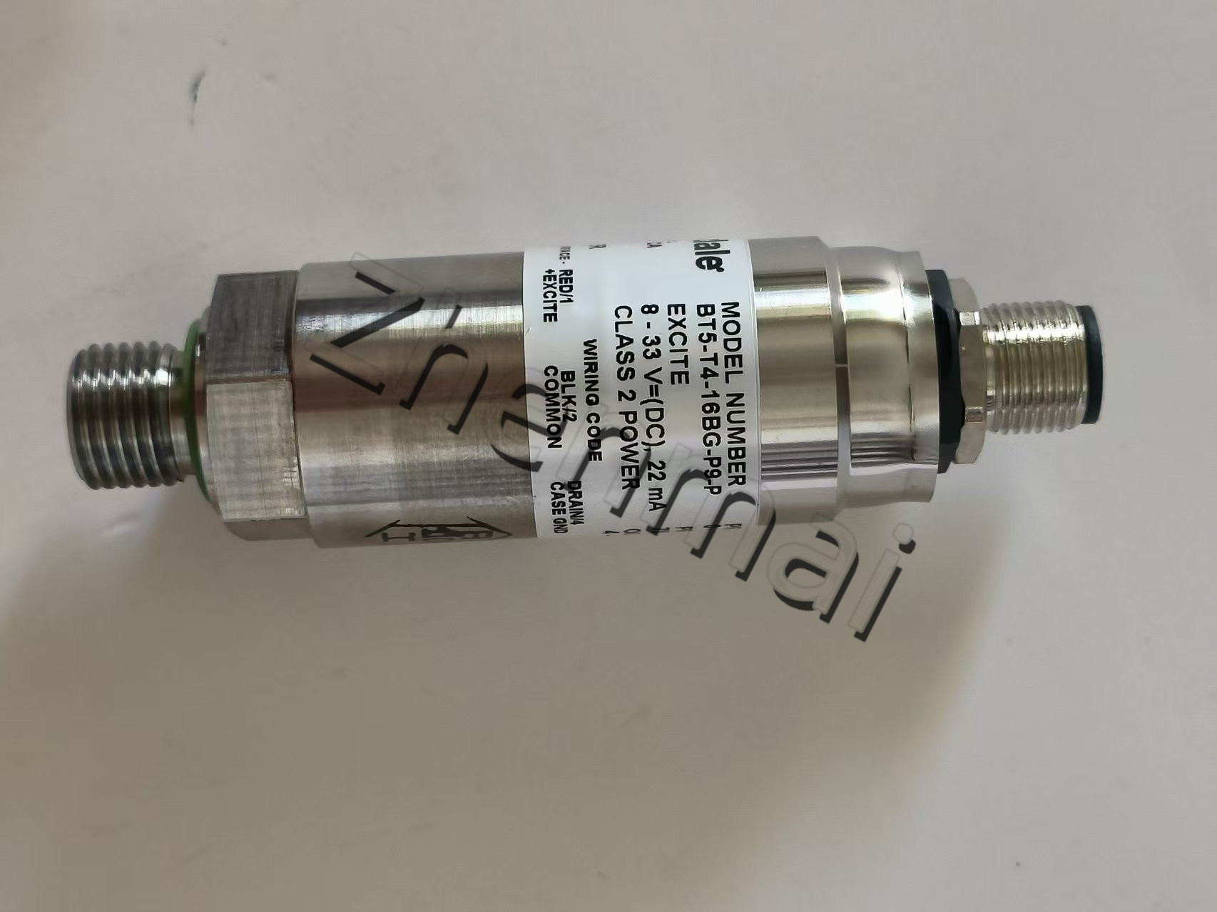 Helt ny original Barksdale BT5-T4-16BG-P9-P Trycksensor Nivåomkopplare Flödesvakt Tryckomkopplare Snabb leverans