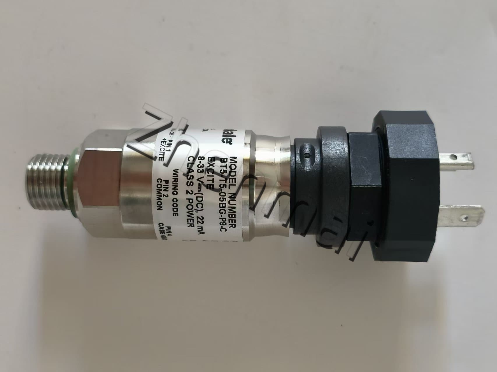 Helt ny original Barksdale BT5-T5-05BG-P9-C Trycksensor Nivåomkopplare Flödesvakt Tryckomkopplare Snabb leverans