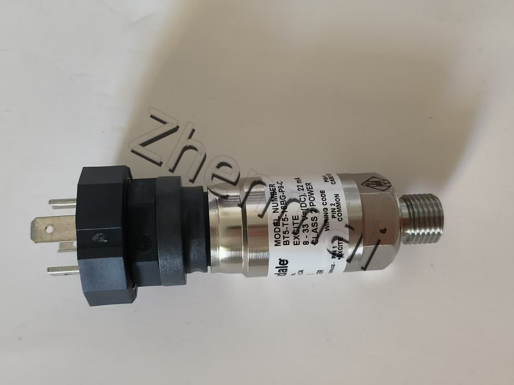 Helt ny original Barksdale BT5-T5-16BG-P9-C Trycksensor Nivåomkopplare Flödesvakt Tryckomkopplare Snabb leverans