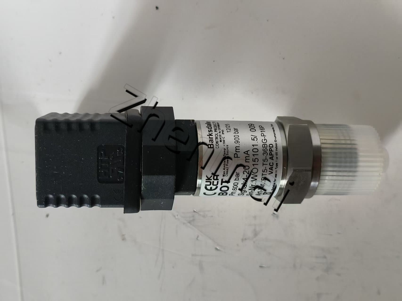 Helt ny original Barksdale BT5-T5-36BG-P16-P Trycksensor Nivåomkopplare Flödesvakt Tryckomkopplare Snabb leverans