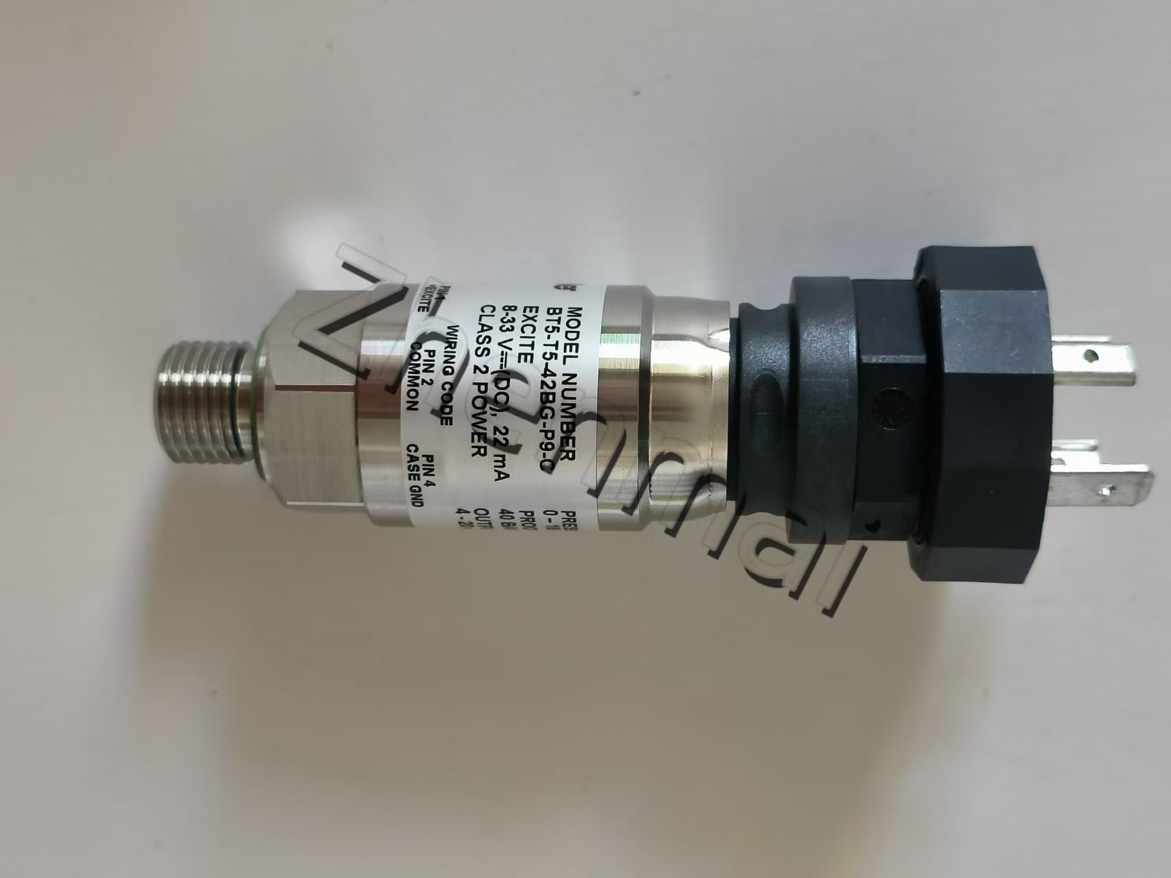 Helt ny original Barksdale BT5-T5-42BG-P9-C Trycksensor Nivåomkopplare Flödesvakt Tryckomkopplare Snabb leverans