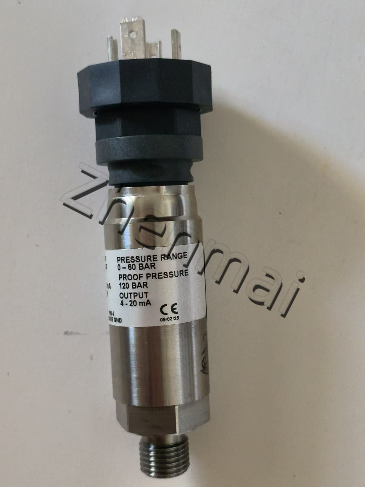 Helt ny original Barksdale BT5-T5-46BG-P9-P Trycksensor Nivåomkopplare Flödesbrytare Tryckomkopplare Snabb leverans