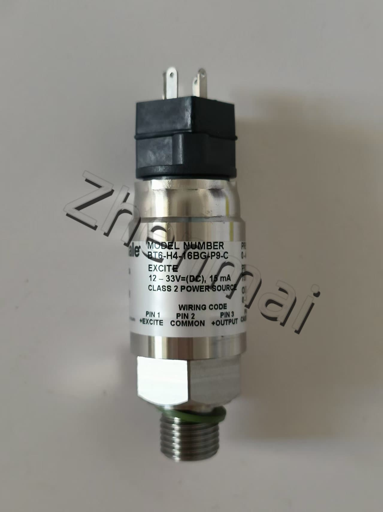 Helt ny original Barksdale BT6-H4-16BG-P9-C Trycksensor Nivåomkopplare Flödesvakt Tryckomkopplare Snabb leverans