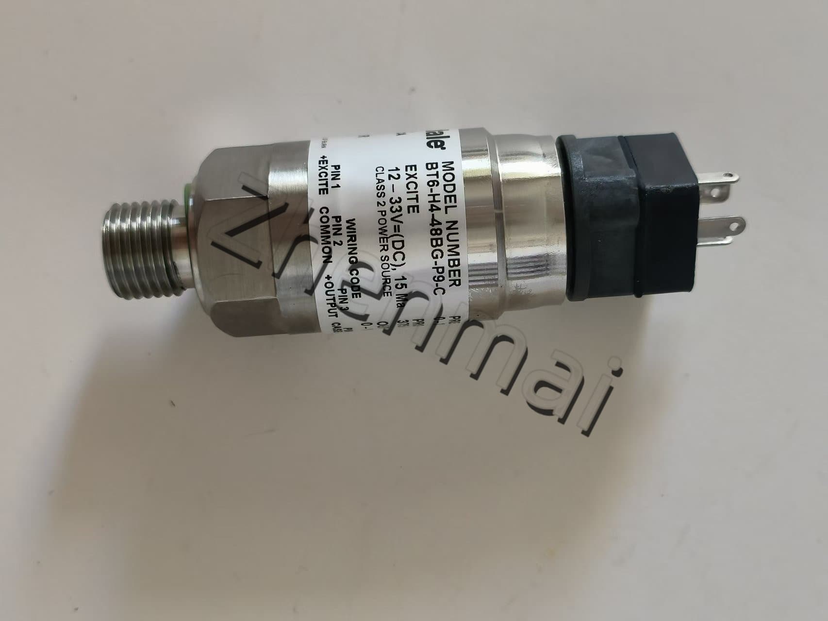 Helt ny original Barksdale BT6-H4-48BG-P9-C Trycksensor Nivåomkopplare Flödesvakt Tryckomkopplare Snabb leverans