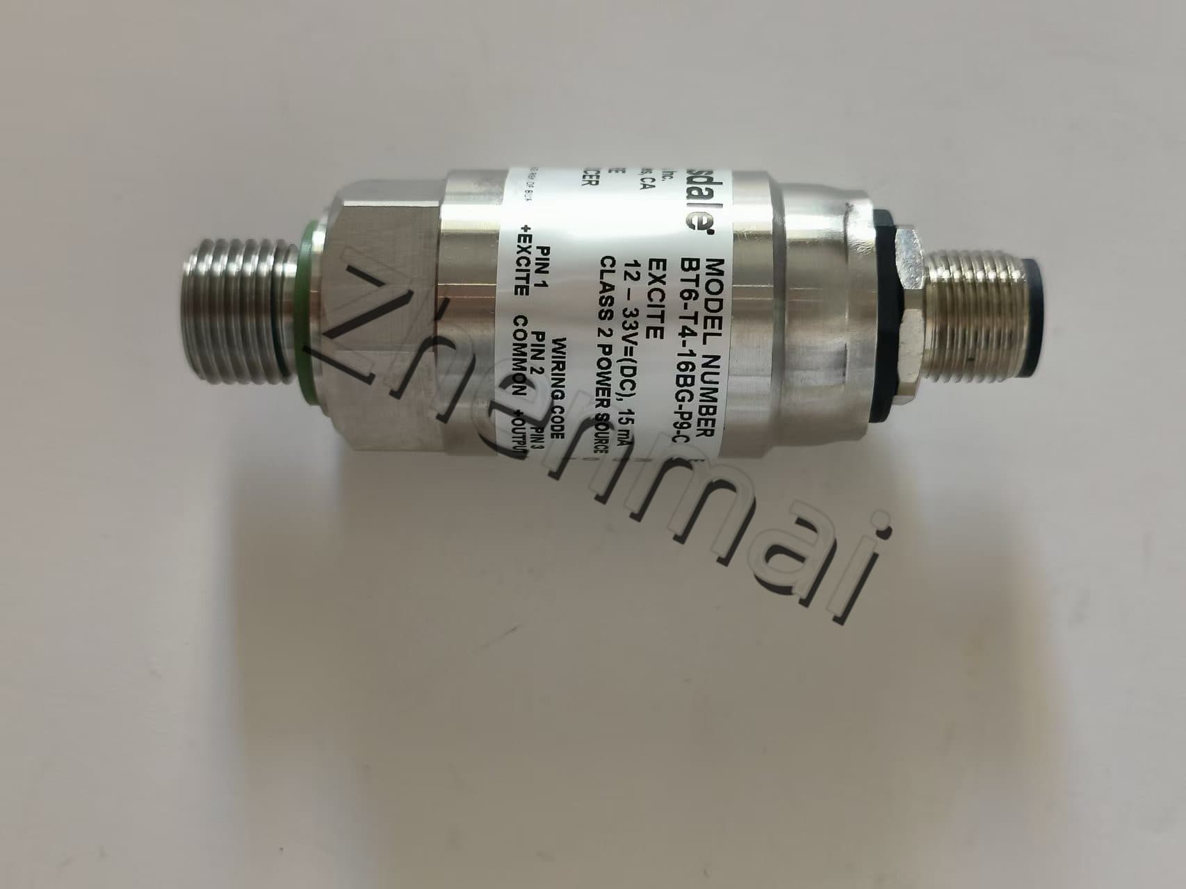 Helt ny original Barksdale BT6-T4-16BG-P9-C Trycksensor Nivåomkopplare Flödesbrytare Tryckomkopplare Snabb leverans