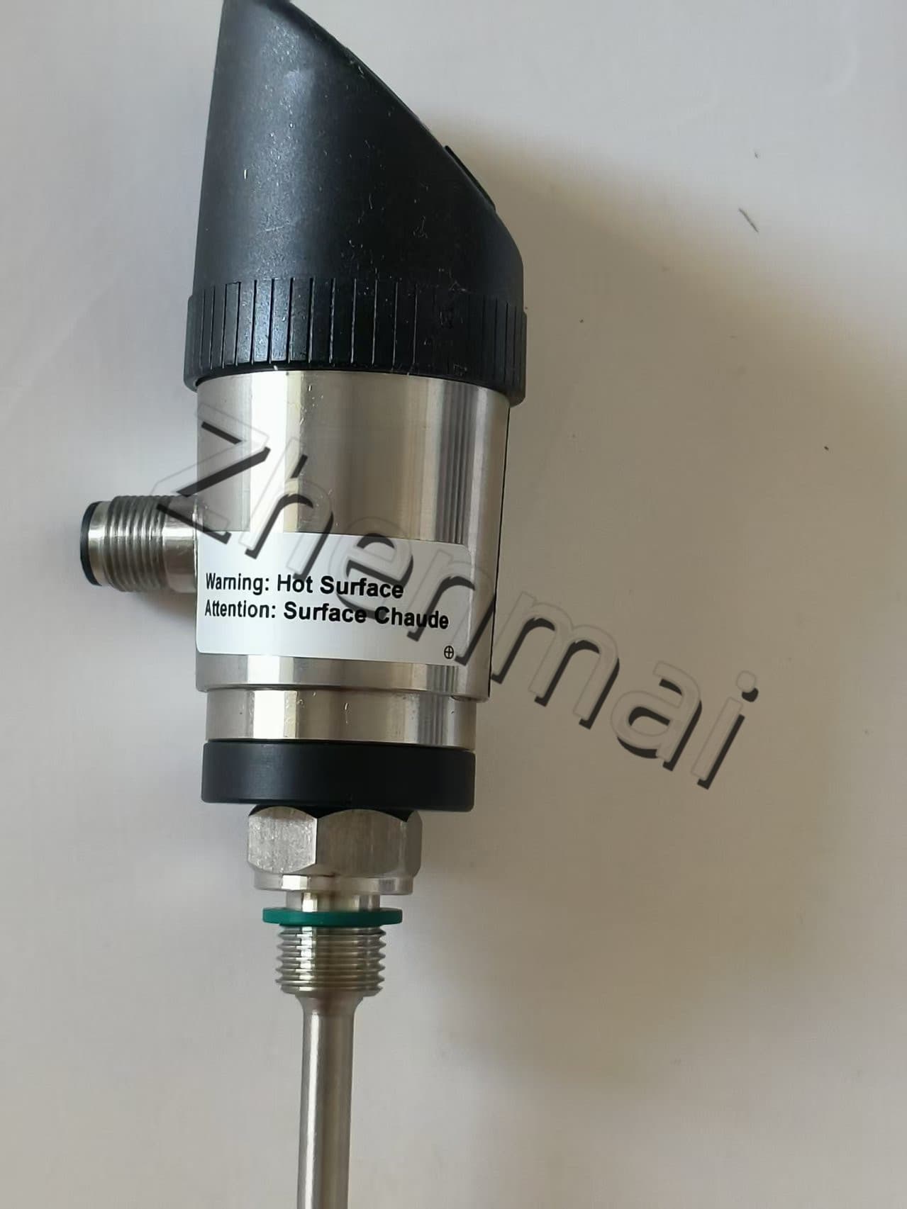 Helt ny original Barksdale BTS31GVM0300M1 Trycksensor Nivåomkopplare Flödesvakt Tryckomkopplare Snabb leverans