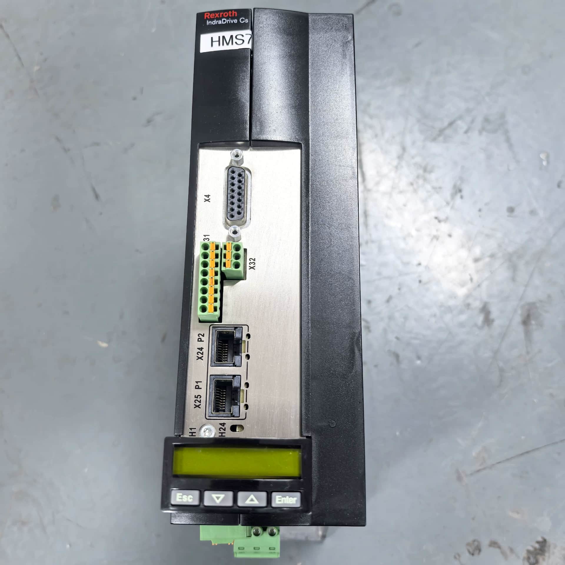 Helt ny original Bosch Rexroth servomotor ACS01.1E-W0018-A-03-B-ET-EC-NN-NN-NN-NW Servomotor Snabb leverans
