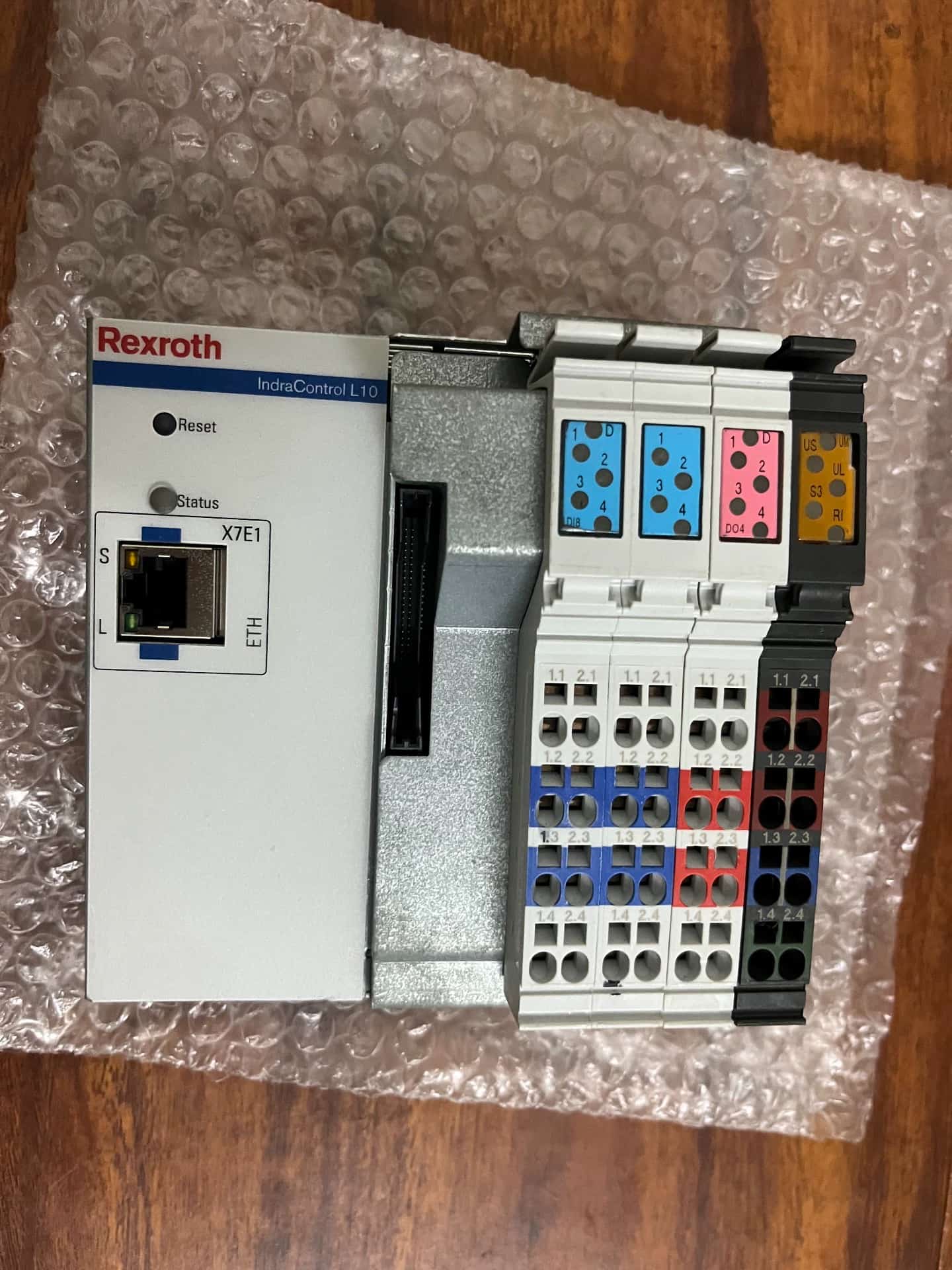 Helt ny original Bosch Rexroth servomotor CML10.1-NN-210-NB-NNNN-NW Servomotor Snabb leverans