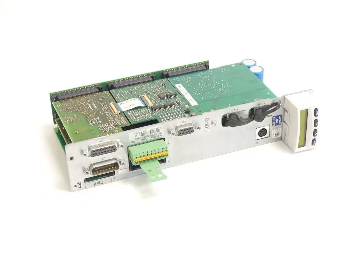 Helt ny original Bosch Rexroth servodrivning CSH01.1C-SE-ENS-NNN-MA1-S1-S-NN-FW. Servomotor Snabb leverans