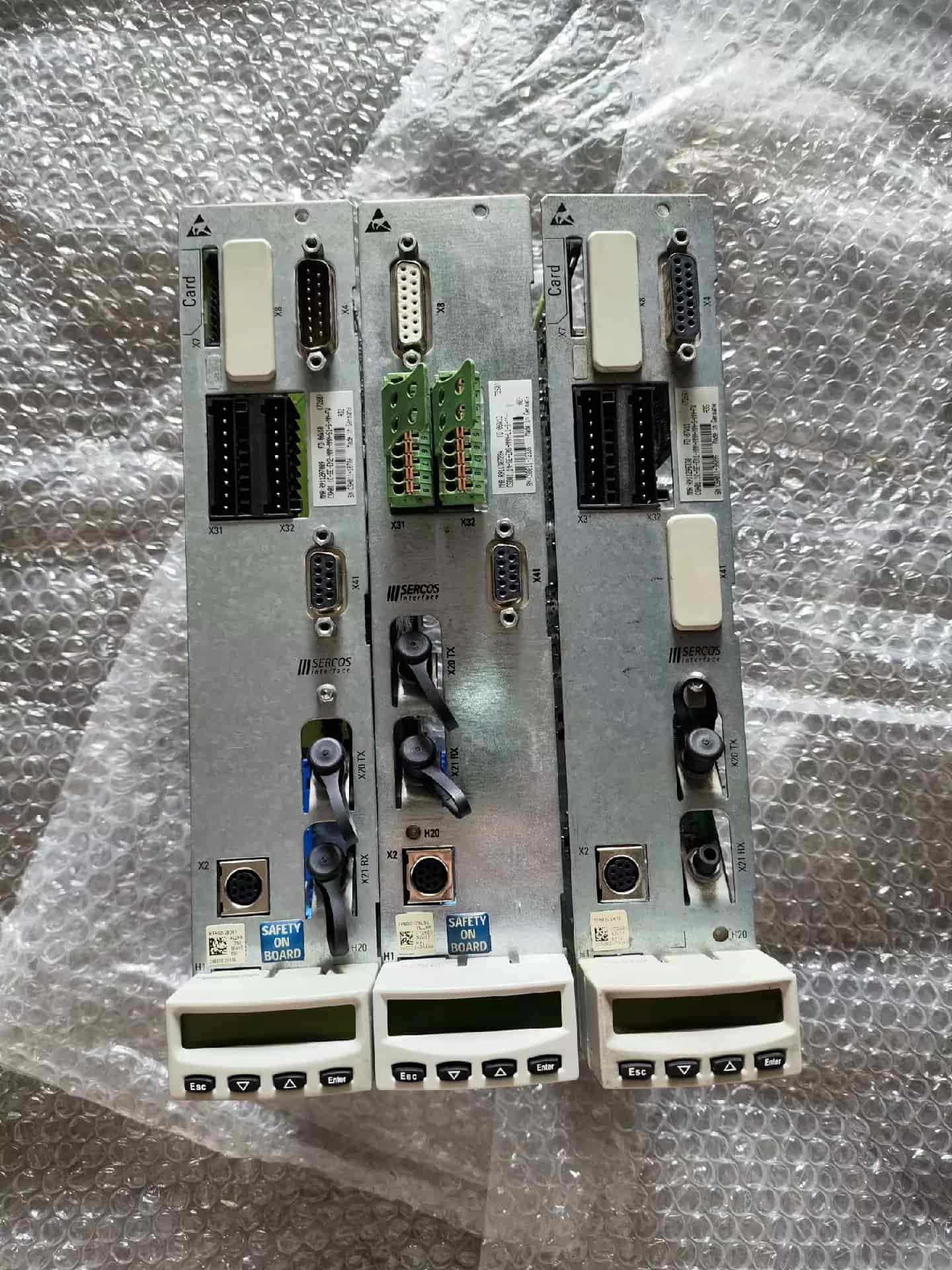 Helt ny original Bosch Rexroth servomotor CSH01.1C-SE-ENS-NNN-NNN-L1-S-NN-FW Servomotor Snabb leverans