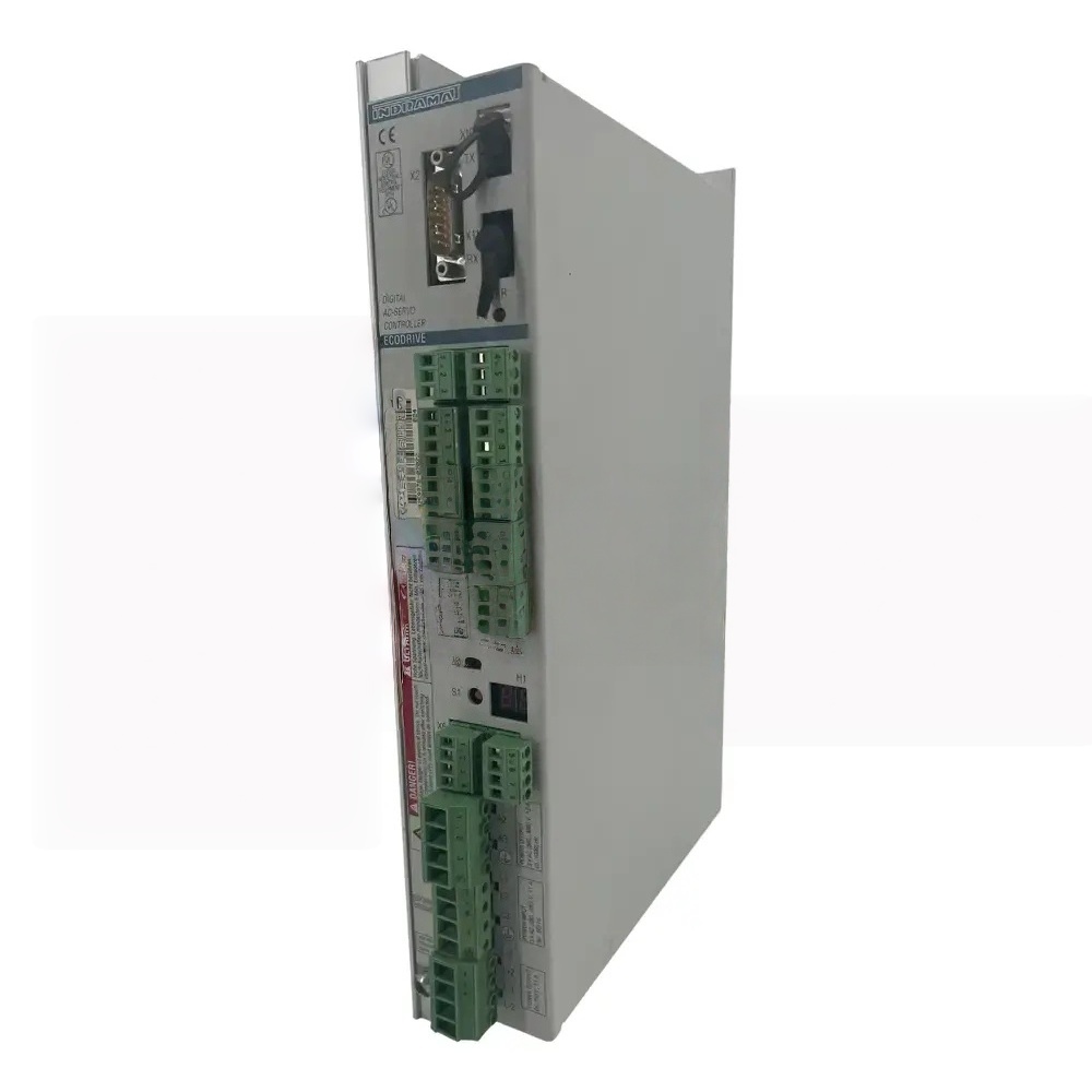 Helt ny original Bosch Rexroth servomotor DKC02.1-040-7-FW servomotor Snabb leverans