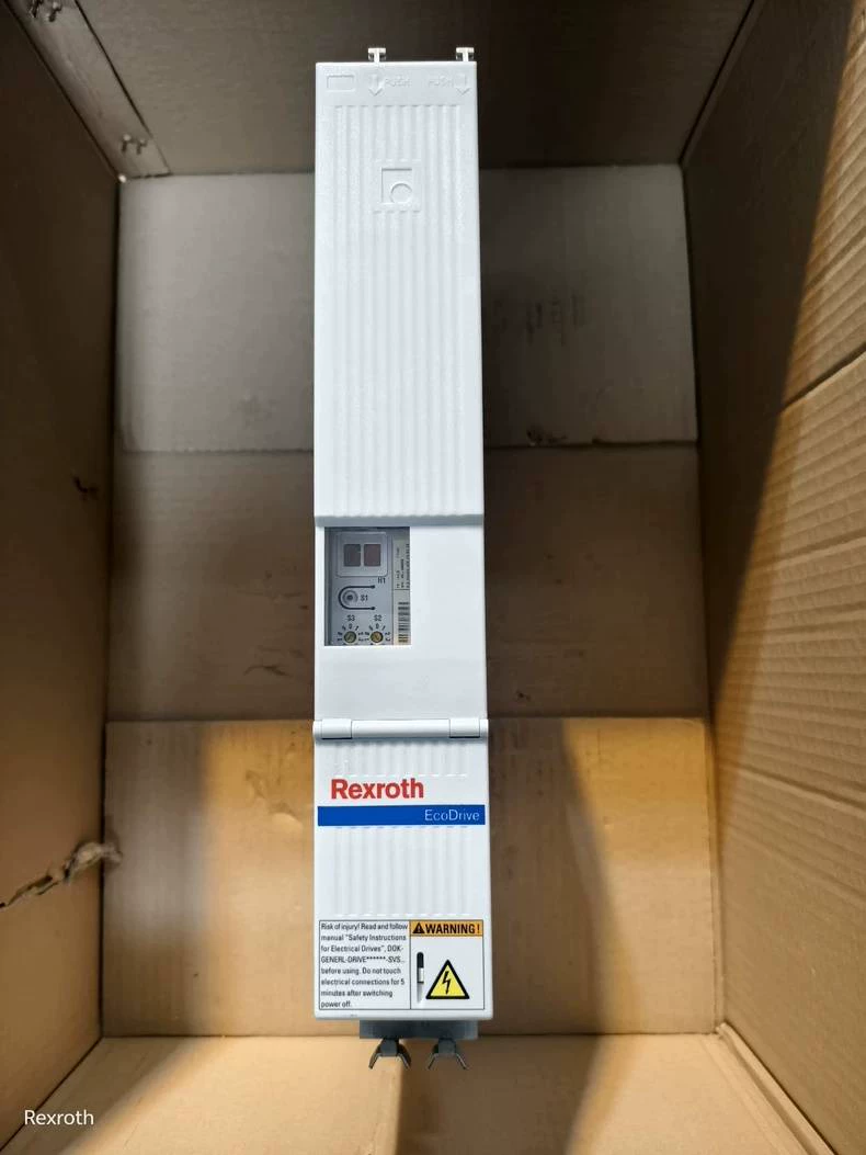 Helt ny original Bosch Rexroth servomotor DKC03.3-040-7-FW servomotor Snabb leverans
