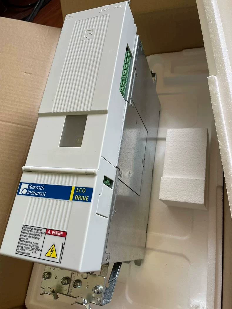 Helt ny original Bosch Rexroth servomotor DKCXX.3-100-7-FW servomotor Snabb leverans